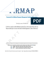 Framework For Infliction Response Management Analytics & Prevention