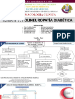 Tema 7 - Polineuropatia Diabetica