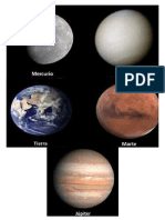 Planetas del sistema solar 2