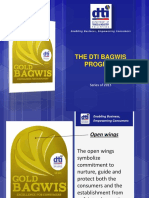 F.2 DTI Bagwis Program