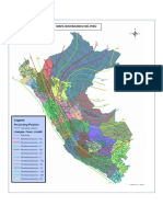 Mapa Isoceraunico PERU - COLOR 