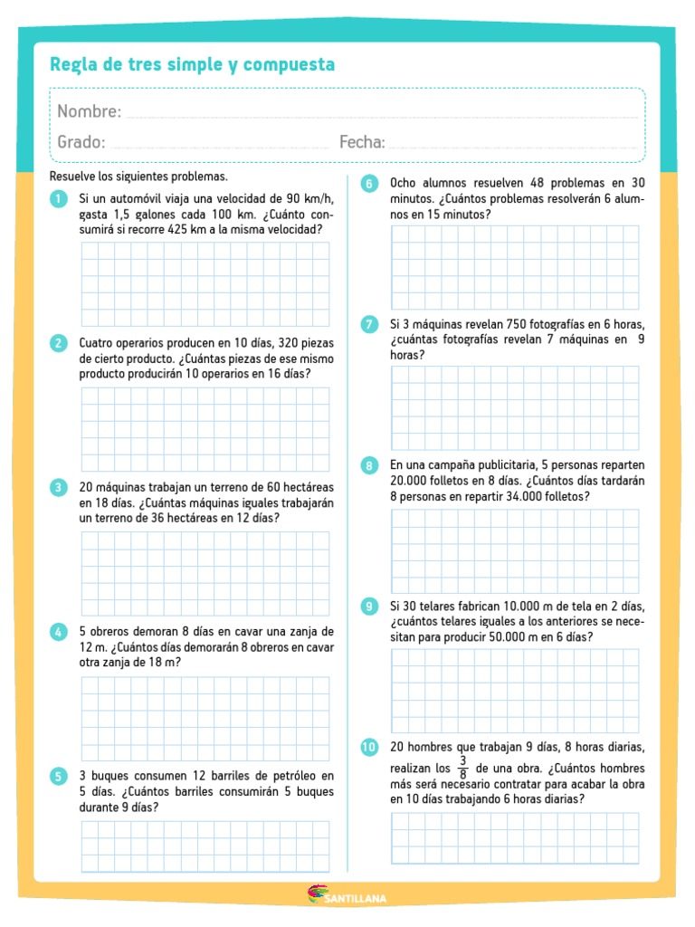 Taller Séptimo | PDF