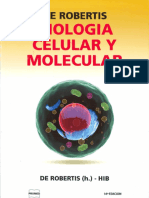 Biología - de Robertis 16° ed. PARTE 1.pdf