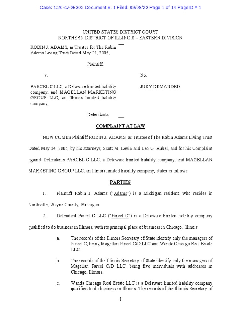 vista clinical diagnostics lawsuit