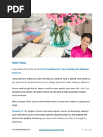 147-proven-niches-for-your-coaching-and-wellness-business