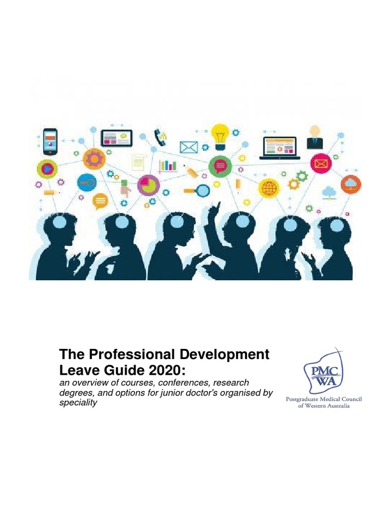 Professional Development Guide JMOF FINAL Version PDF | PDF | Radiology ...