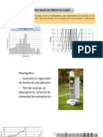 Diapositivas de Precipitaciones PDF