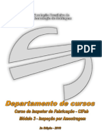 CIFAB18 - Inspeção Por Amostragem PDF