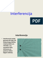 Sviesos Interferencija