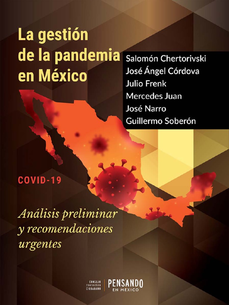 La Gestión de La Pandemia en México | PDF | México | Vigilancia