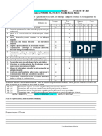 Informe de seguimiento estudiantil