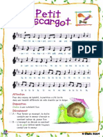 14 16 Petit Escargot PDF