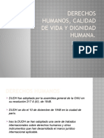 Derechos Humanos Expocicion