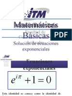 19 - Solución de Ecuaciones Exponenciales-V2