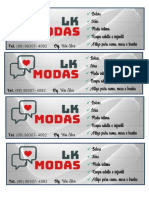 LK Modas PDF