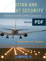 Aviation and Airport Security - Terrorism and Safety Concerns, Second Edition