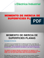CLASE 10 - MOMENTO DE INERCIA DE SUPERFICIES PLANAS