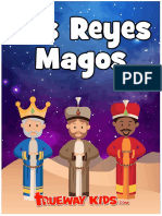 52 - Los Reyes Magos