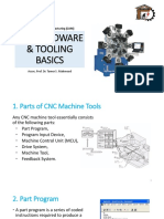 Tamer Samir Mahmoud Abdul Majeed - 3 - CNC Hardware & Tooling Basics