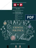 Exposicion Ciencia Politica
