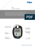 Detector de Gases