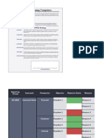 ClearPoint - Strategic Planning Templates