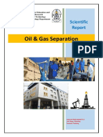 Oil& Gas Separation