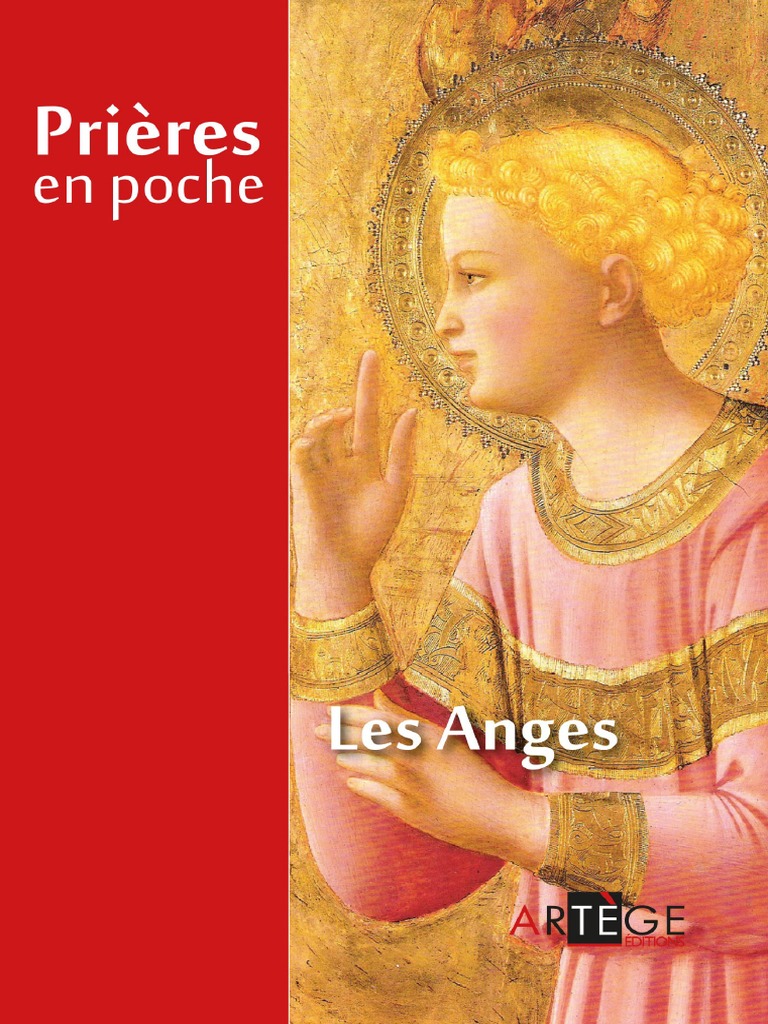 Prières aux Anges Gardiens | PDF | Ange gardien | Ange