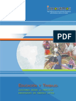 Educacion Trabajo Innovemos PDF