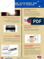Infografia de Ahorro de Energia y Agua PDF