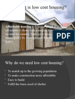 Low Cost Housing in Ahmedabad