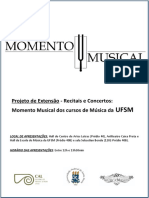 Banner Momento Musical Apresentacoes