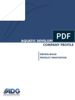 Aquatic Development Group: Company Profile