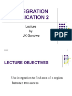 Intergration Application - 2