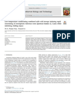 Postharvest Biology and Technology: Xia Li, Huqing Yang, Guoquan Lu