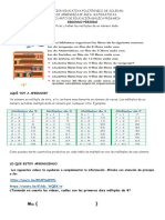 Multiplos de Un Numero Plataforma PDF