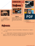 Corrosiòn Uniforme PDF