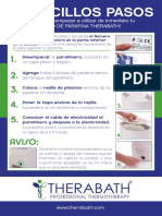 Therabath - 5steps - Tanque Parafina