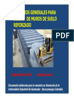 Diseo de Muros Mse PDF