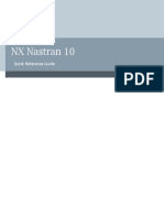 Nastran Quick Guide PDF