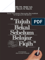 OPTIMALKAN FIQIH