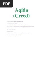 Download Aqida Creed al-Tahawi by baraka_dhoruba SN47544930 doc pdf