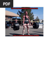 How To Train Strongman in A Regular Gym - Starting Strongman