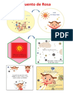 Cuento Coronavirus de Rosita