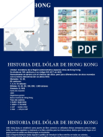 DOLAR DE HONG KONG - Comentado