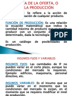 10a. Teoria de La Producción