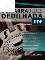 Guitarra Blues Dedilhada_ Domine os Dedilhados e Solos na Guitarra Blues.pdf