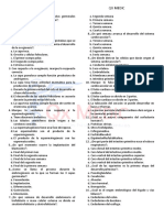 RM18 2V Simulacro I Parte A Sin Claves - Lince PDF