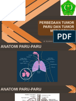 Tumor Paru Tumor Mediastinum