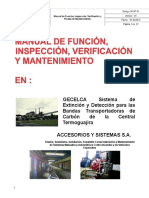 13B19 - Manual de Función, Inspección, Verificación y Mantenimiento
